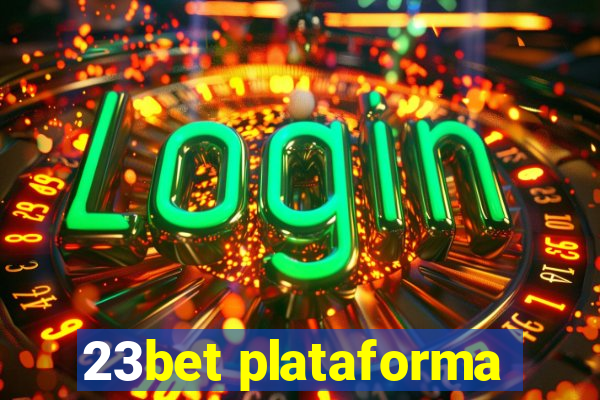 23bet plataforma